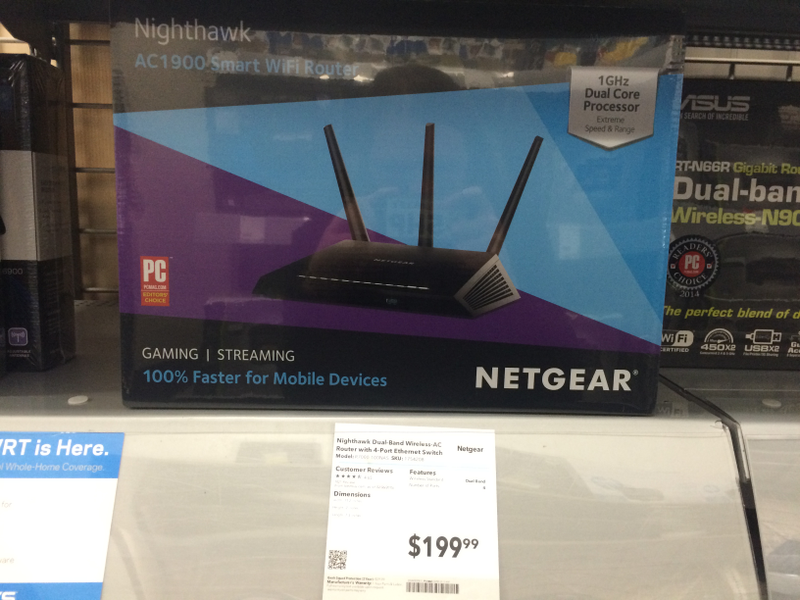 Illustration for article titled Ok guys didn't but a router cause I need some Input.